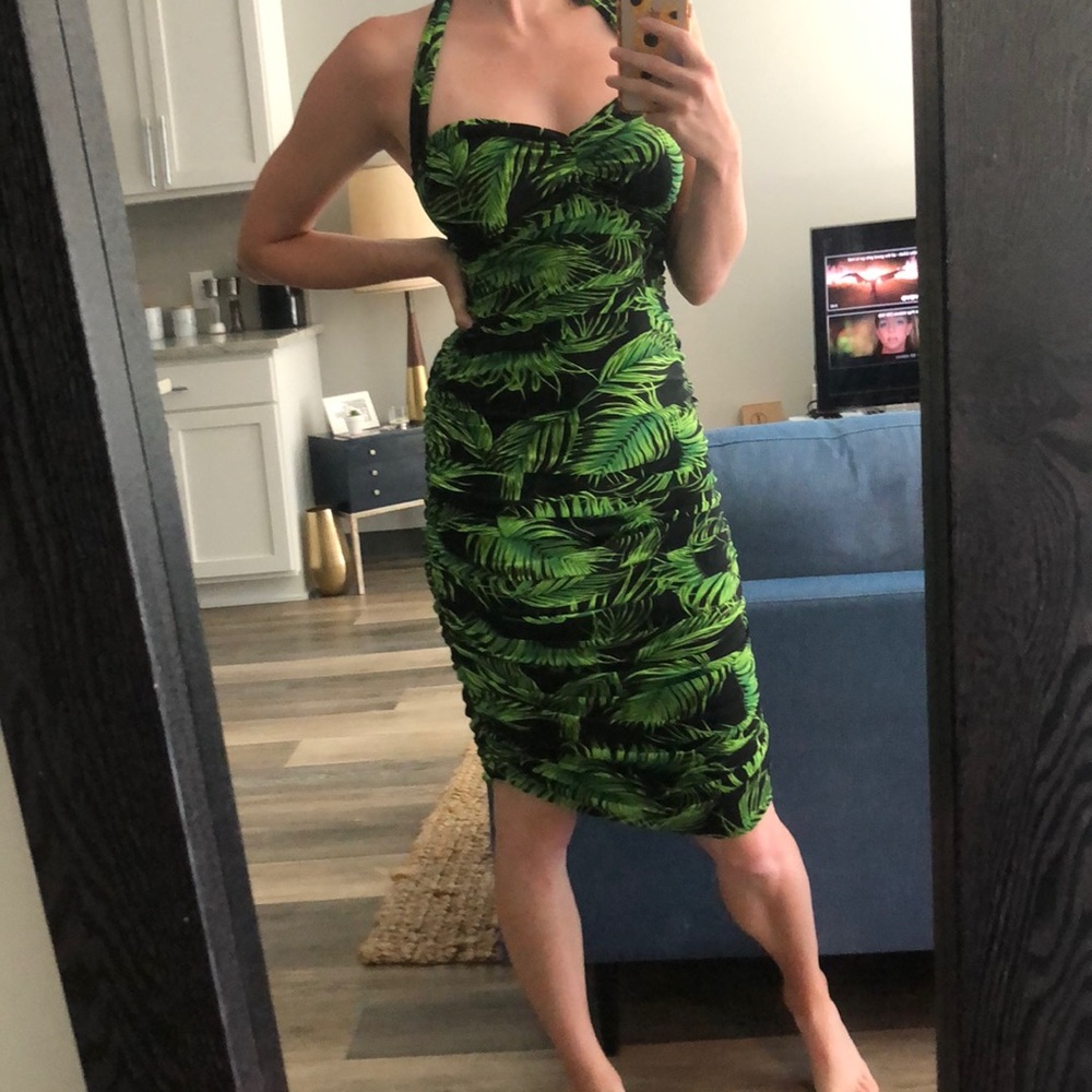 Norman Kamari Jersey Dress